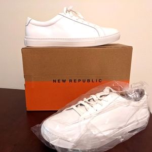 New Republic "Kurt" Sneakers